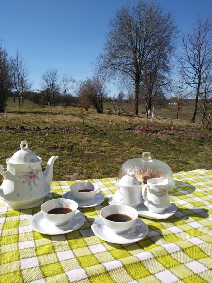 Miejsce Mocy Mazury Apartment Kolno  Luaran gambar