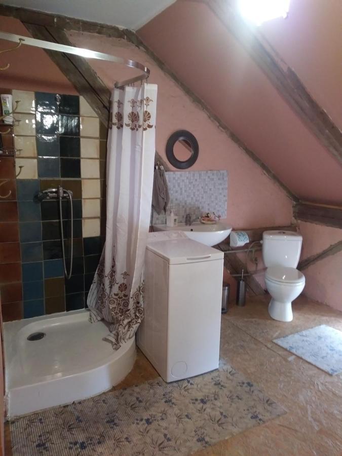 Miejsce Mocy Mazury Apartment Kolno  Luaran gambar
