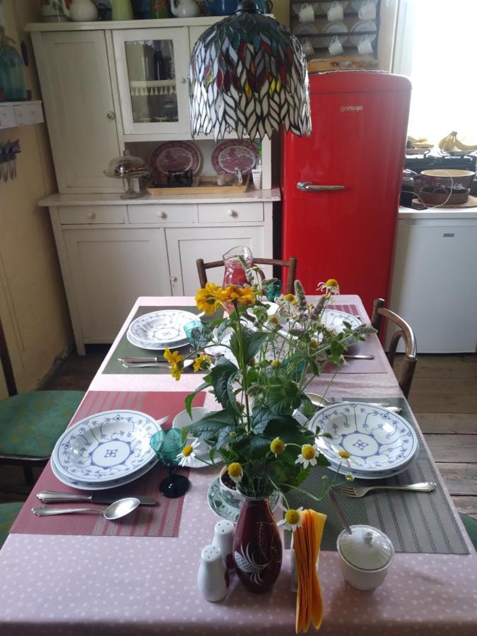 Miejsce Mocy Mazury Apartment Kolno  Luaran gambar