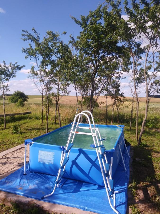 Miejsce Mocy Mazury Apartment Kolno  Luaran gambar