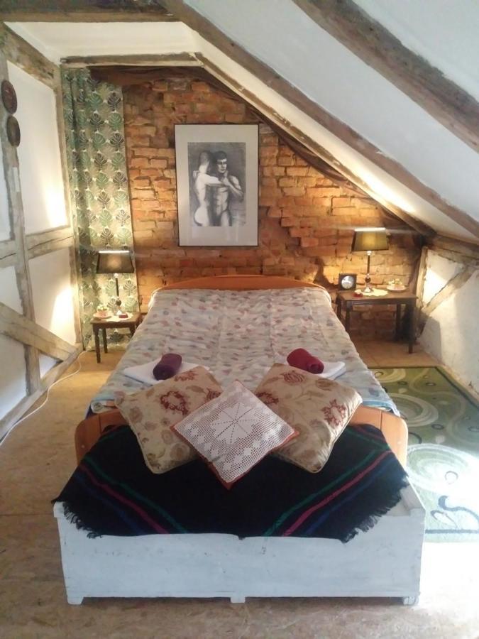 Miejsce Mocy Mazury Apartment Kolno  Luaran gambar