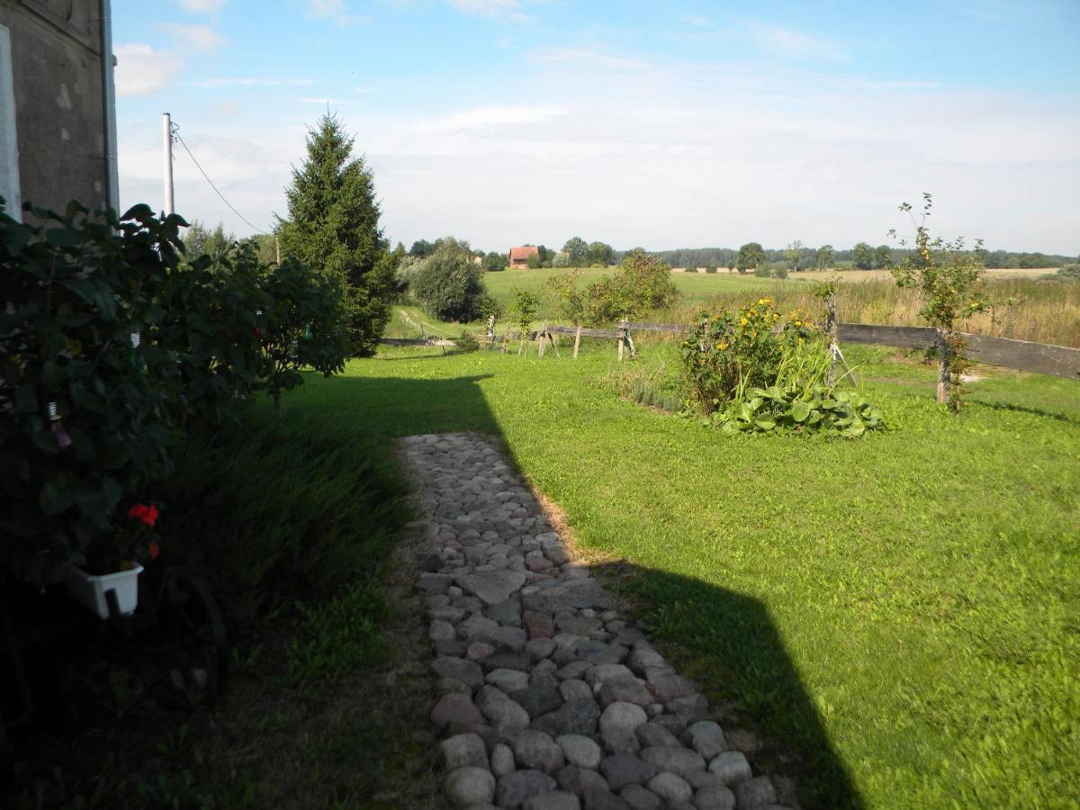 Miejsce Mocy Mazury Apartment Kolno  Luaran gambar
