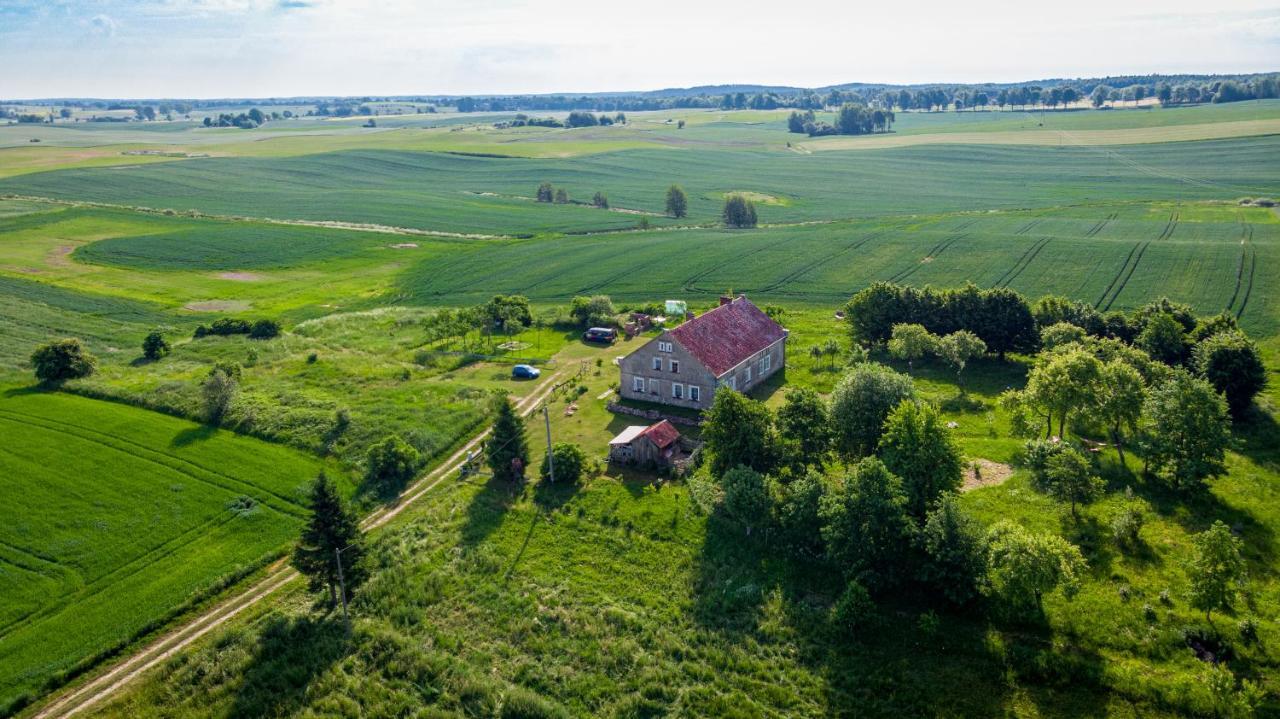 Miejsce Mocy Mazury Apartment Kolno  Luaran gambar