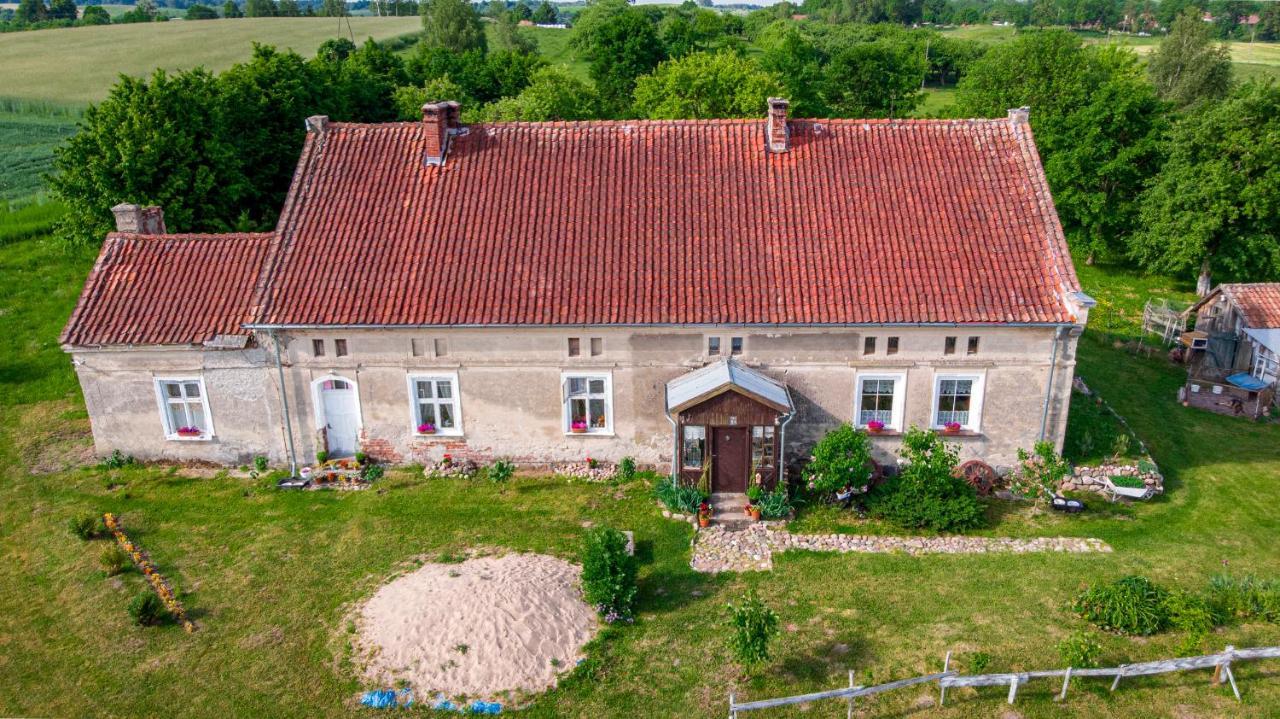 Miejsce Mocy Mazury Apartment Kolno  Luaran gambar