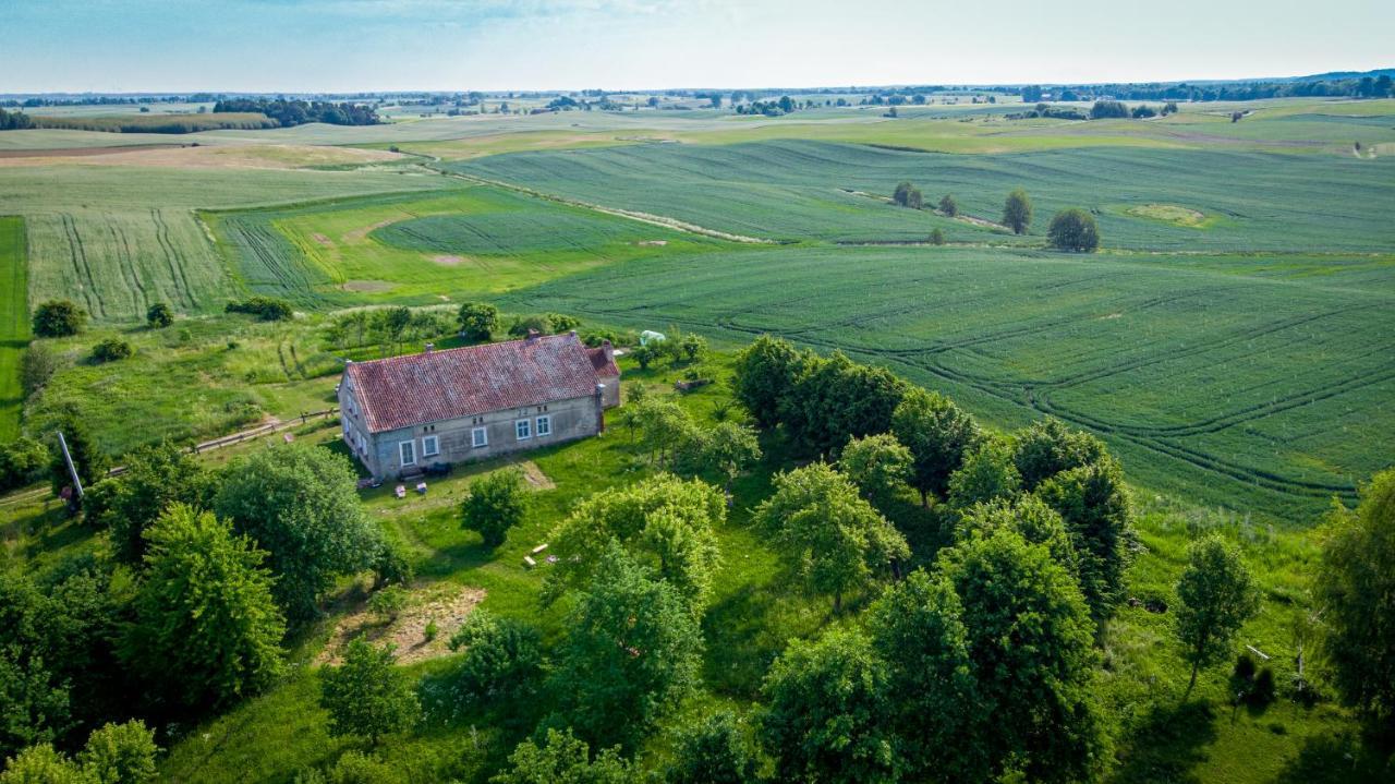 Miejsce Mocy Mazury Apartment Kolno  Luaran gambar